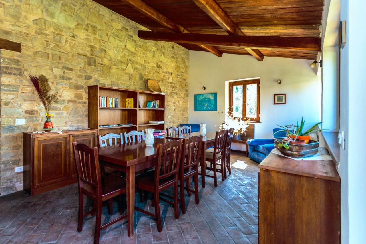 Agriturismo Eutopia San Leo Exterior foto